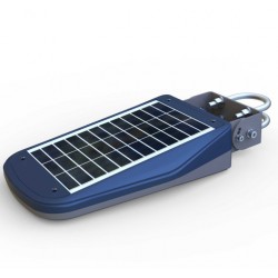 Tänavavalgusti päikesepaneeliga Solar Led 1000lm