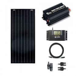 Suvila komplekt 300w Basic, Off grid