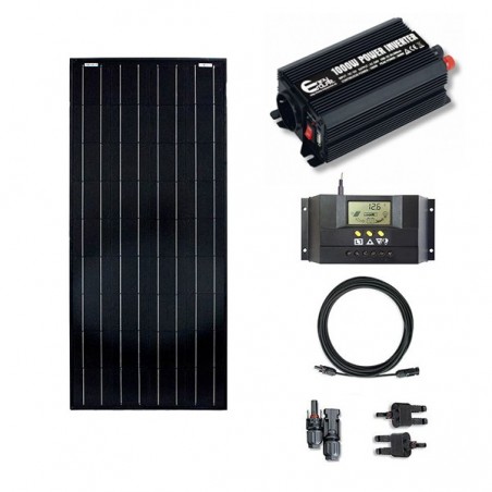 Suvila komplekt 300w Basic, Off grid
