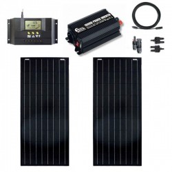 Suvila komplekt 600w Standard, Off grid