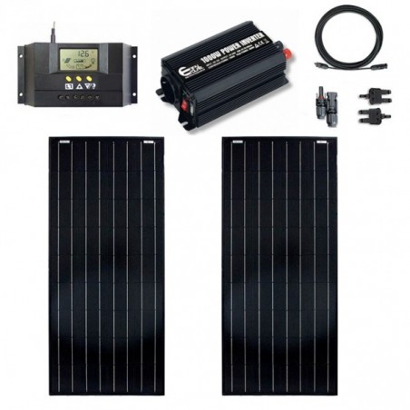 Suvila komplekt 600w Standard, Off grid