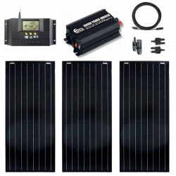Suvila komplekt 1200w Premium, Off grid
