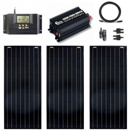 Suvila komplekt 1200w Premium, Off grid