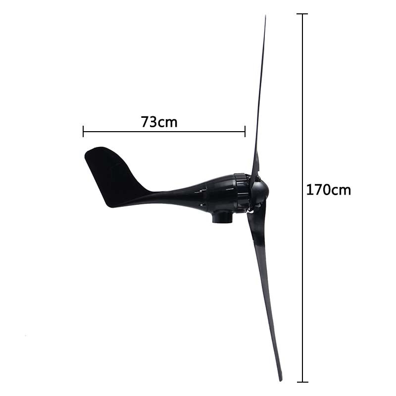 tuulegeneraator 1000w