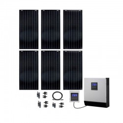 OFF GRID Nutikas 3000w