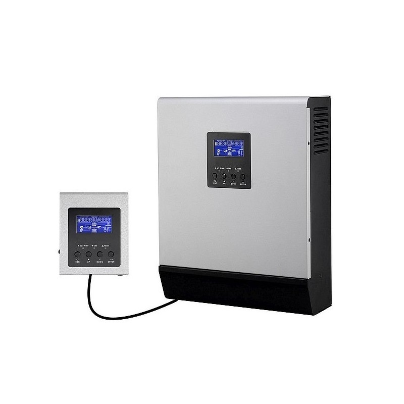 OFF GRID Nutikas 5000w - Akuvaba!