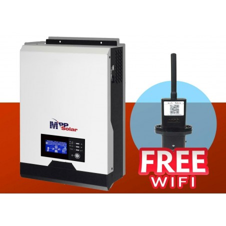 OFF GRID 3KW nutikas