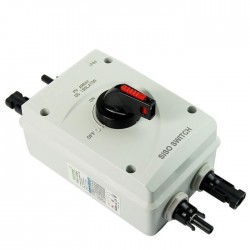 OFF GRID Nutikas 3600w
