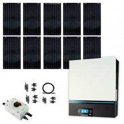 OFF GRID Nutikas 3600w - VIIMANE TOODE LAOS!