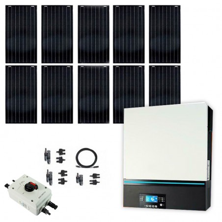 OFF GRID Nutikas 3600w