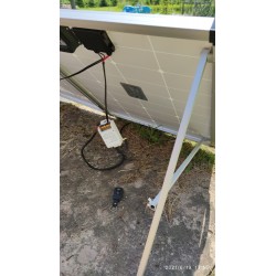 päikesepaneel veesüsteem aeda