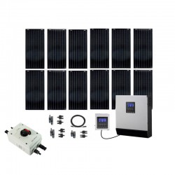 OFF GRID nutikas 5000 max