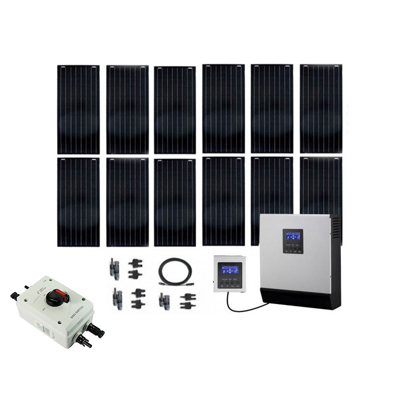 OFF GRID nutikas 5000 max OFF GRID nutikas 5000 max