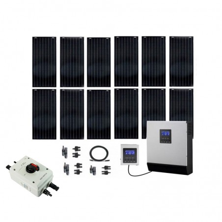 OFF GRID nutikas 5000 max