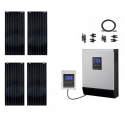 OFF GRID Nutikas 2400w