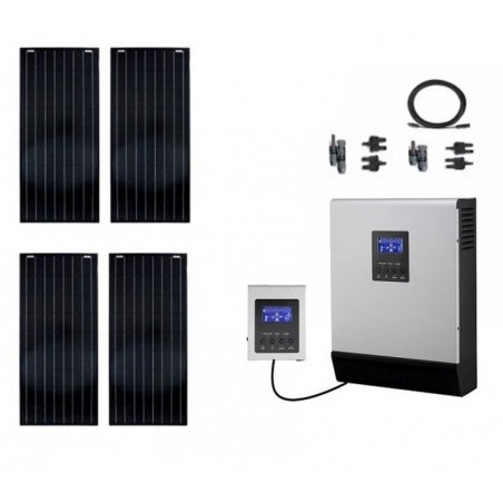 OFF GRID Nutikas 2400w