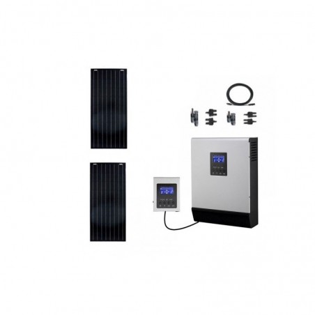 OFF GRID Nutikas 2000w