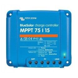 Laadimiskontroller Victron Energy 15A 12/24V MPPT