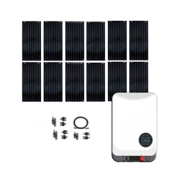 OFF GRID Nutikas 4000w