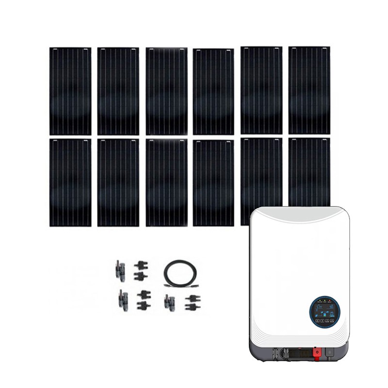 OFF GRID Nutikas 4000w LÄBINÜÜDUD!