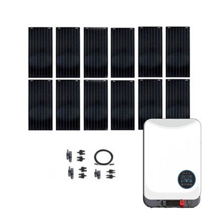 OFF GRID Nutikas 4000w